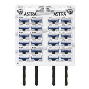 ASTRA MAQUINA DE AFEITAR x 1u